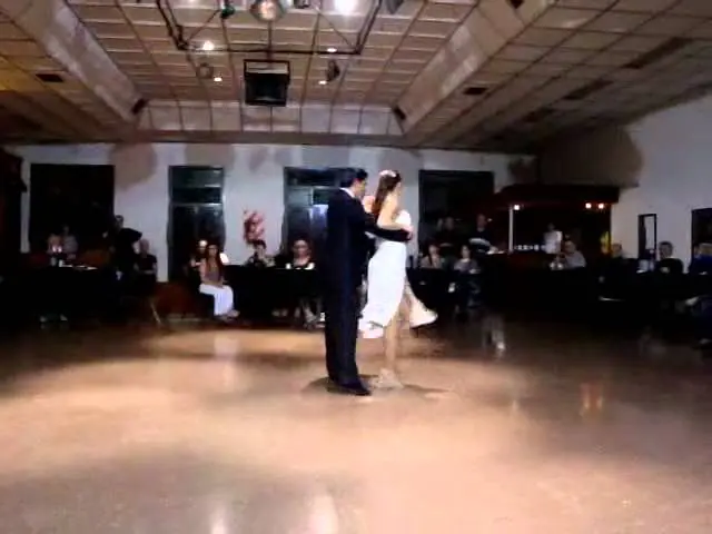 Video thumbnail for Daniel Juarez y Alejandra Armenti en El Abrazo 1/2