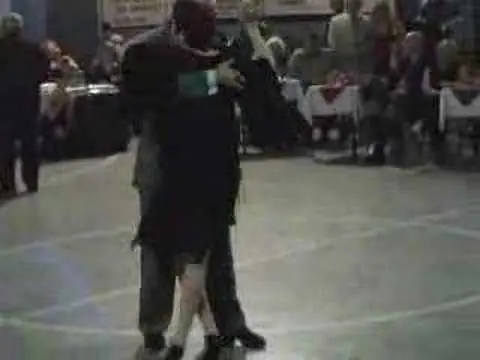 Video thumbnail for Carlos Gavito, Maria Nieves and friends at Sunderland