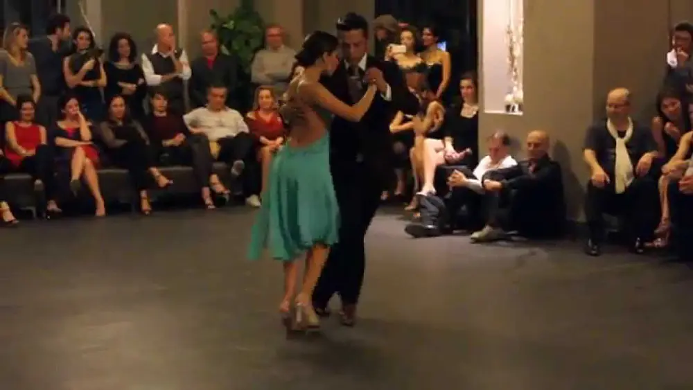 Video thumbnail for GRAN MILONGA de BIENVENIDA - Nany Peralta e Antonella Terrazas 4