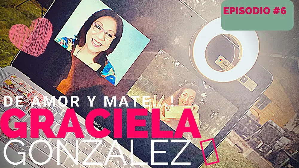 Video thumbnail for DE AMOR Y MATE, Graciela Gonzalez, #6
