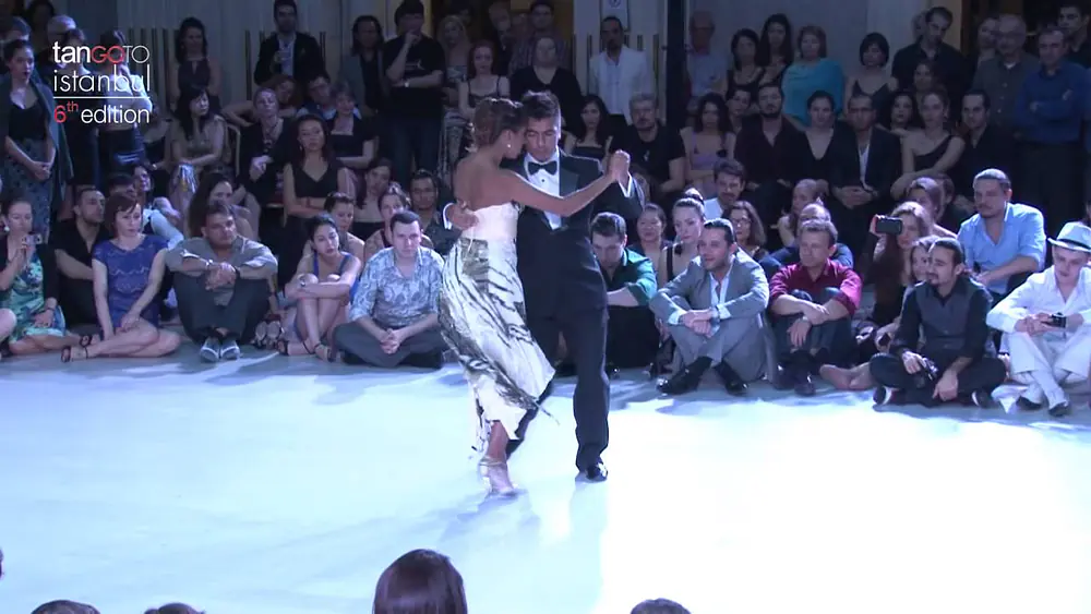 Video thumbnail for Sebastian Achaval & Roxana Suarez -2, tanGO TO istanbul, tanGO TO istanbul, 6th Edition