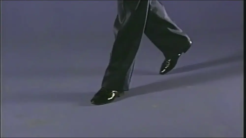 Video thumbnail for Así se baila el Tango 12/36 - Osvaldo Zotto & Mora Godoy