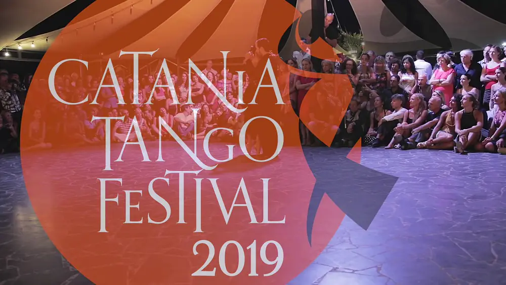 Video thumbnail for Facundo Piñero - Vanesa Villalba - Catania Tango Festival 2019 (4/6)