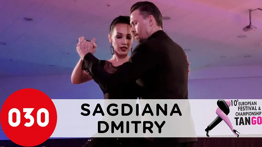 Video thumbnail for Sagdiana Hamzina and Dmitry Vasin – Adoración