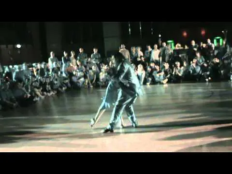 Video thumbnail for Mariano Chicho Frumboli y Juana Sepulveda 1 di 5, Mantova 9' Tango fest Dic 2010