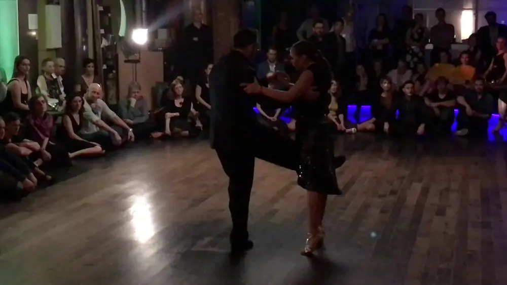 Video thumbnail for 2018 Muc - Tangoshow Lu Conci & Joe Corbata (1/4)