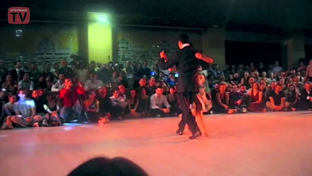 Video thumbnail for Sebastian Jimenez y Maria Ines Bogado,  2, TanGO TO istanbul 2012, http://prischepov.ru