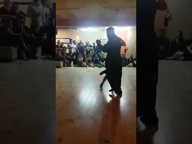 Video thumbnail for Csongor Kicsi y Laia Barrera- El Desbande Barcelona