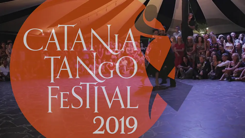Video thumbnail for Facundo Piñero - Vanesa Villalba - Catania Tango Festival 2019 (6/6)