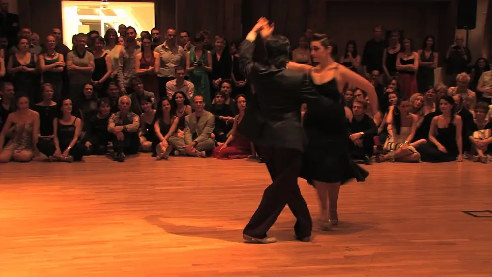 Video thumbnail for TANGOAMADEUS 2013, Ariadna Naveira & Fernando Sanchez, Part 4