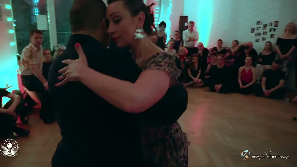 Video thumbnail for Carlos Estigarribia i Tatiana TatiVany 1