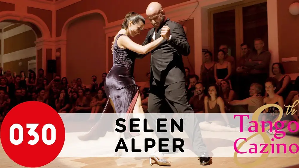 Video thumbnail for Selen Sürek and Alper Ergökmen – Dichas que viví #SelenAlper