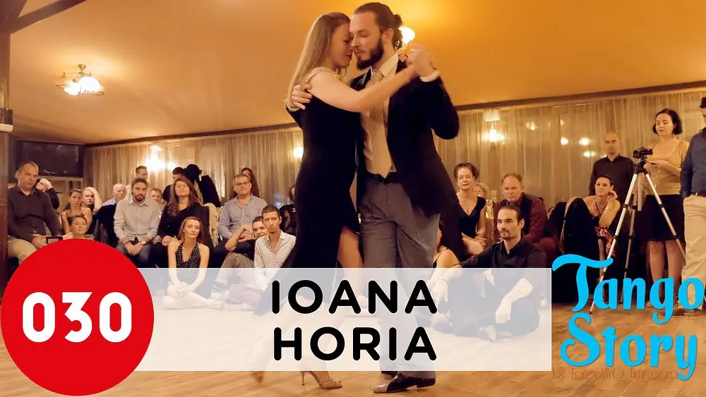 Video thumbnail for Ioana Lascu and Horia Călin Pop – Loca de amor