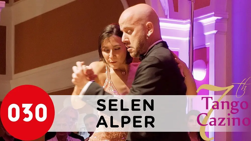 Video thumbnail for Selen Sürek and Alper Ergökmen – Milonga de mis amores