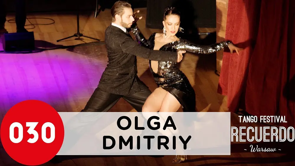 Video thumbnail for Olga Nikola and Dmitriy Kuznetsov – Patético by Tango en vivo