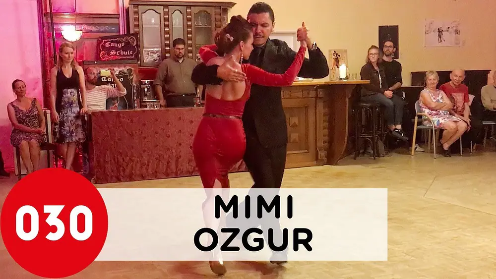 Video thumbnail for Mimi Hirsch and Özgür Arin – Mi Dolor
