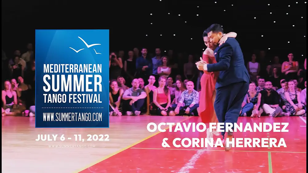 Video thumbnail for Octavio Fernandez & Corina Herrera - La Espuela - MSTF 2022 #summerembraces