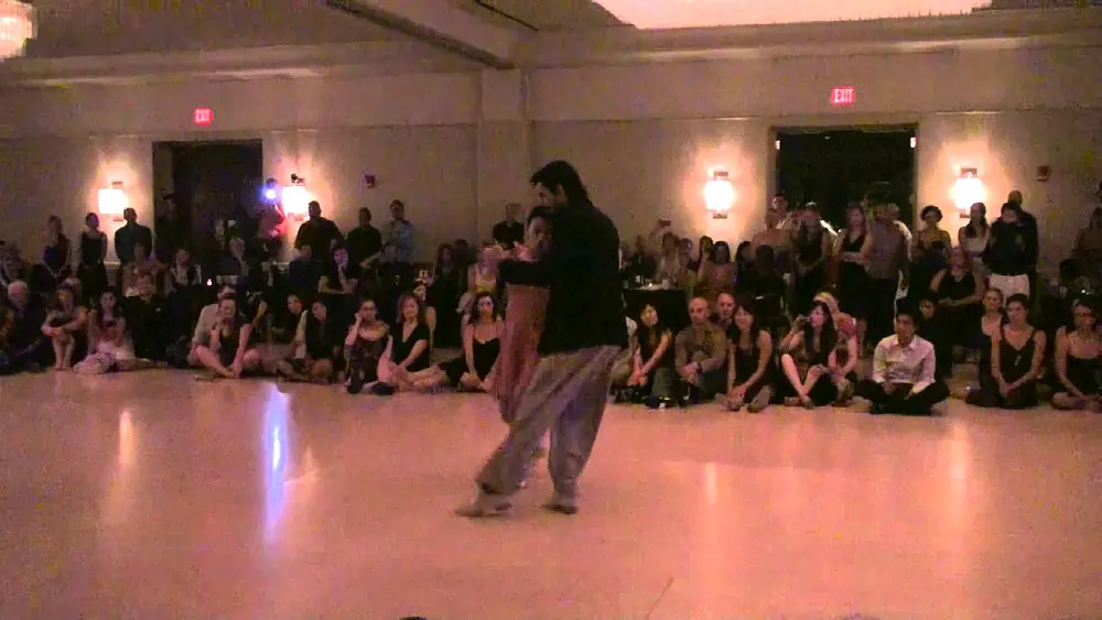 Video thumbnail for CTW 2012 Dana Frigoli & Adrian Ferreyra 1st performance