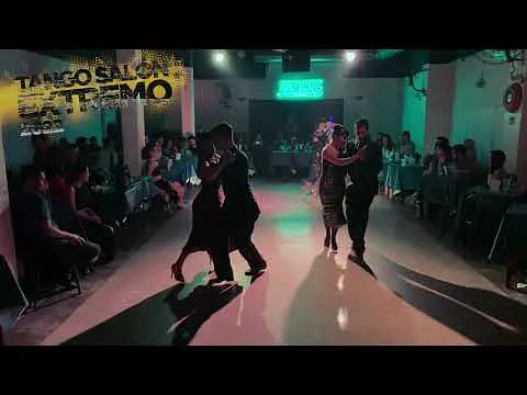 Video thumbnail for Nadia Aguilar & Eric Deslarmes + Sabrina Masso & Fede Naveira + Los Totis Festival TSE2022