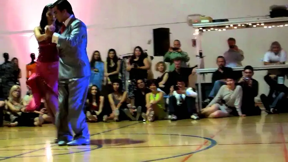 Video thumbnail for Sebastián Achaval y Roxana Suarez - MVI 0683