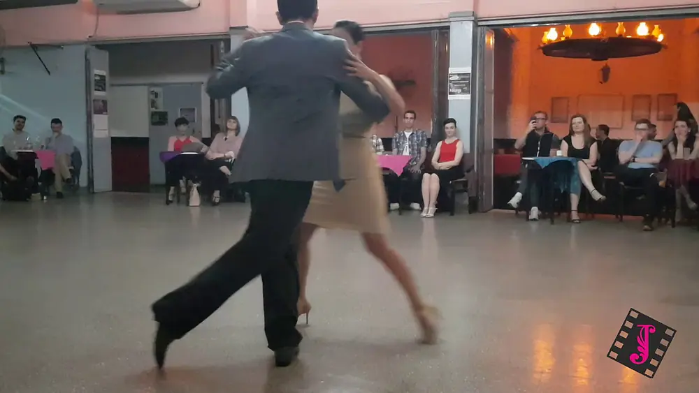 Video thumbnail for CORINA HERRERA & PABLO ALVAREZ || "Al compás de un tango"