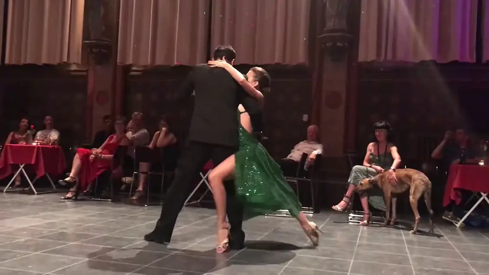 Video thumbnail for Edwin Olarte & Vittoria Franchina Altena Kapel 30.06.18