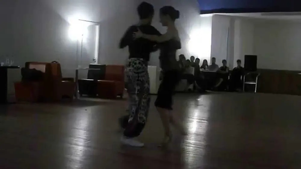 Video thumbnail for Ilgın Tetikcan & Ayşe Karaoğlu Milonga Primera/ 29 Nisan