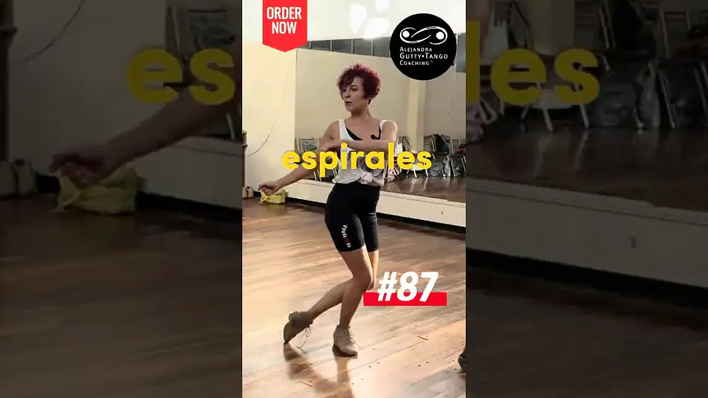 Video thumbnail for Tango Training #87 preview | Alejandra Gutty • Tango Coaching® ON DEMAND