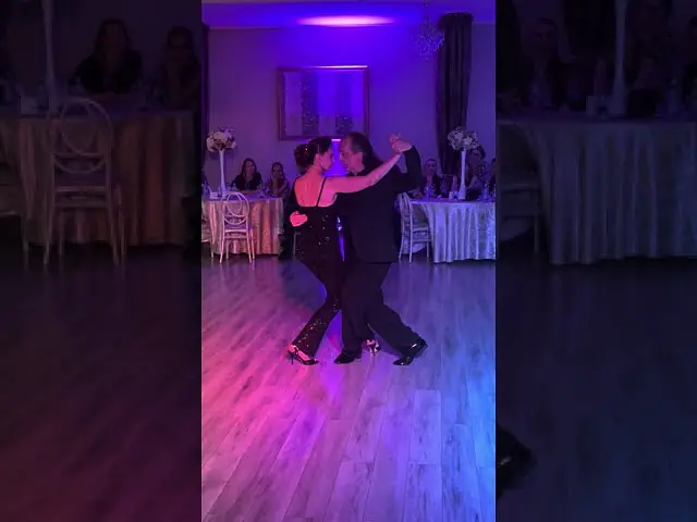 Video thumbnail for Gustavo Naveira y Giselle Anne (1/4) @ Tango Ambassadors 10, Bucharest, Romania by Tangotangent