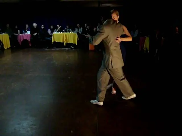 Video thumbnail for Braulio Martos y Victoria Pesci 04- en La Sooocial Córdoba