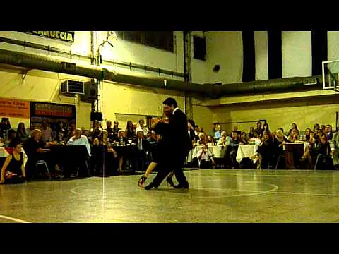 Video thumbnail for Javier Rodriguez y Andrea Missé - Sunderland, abril 2011 - (2)