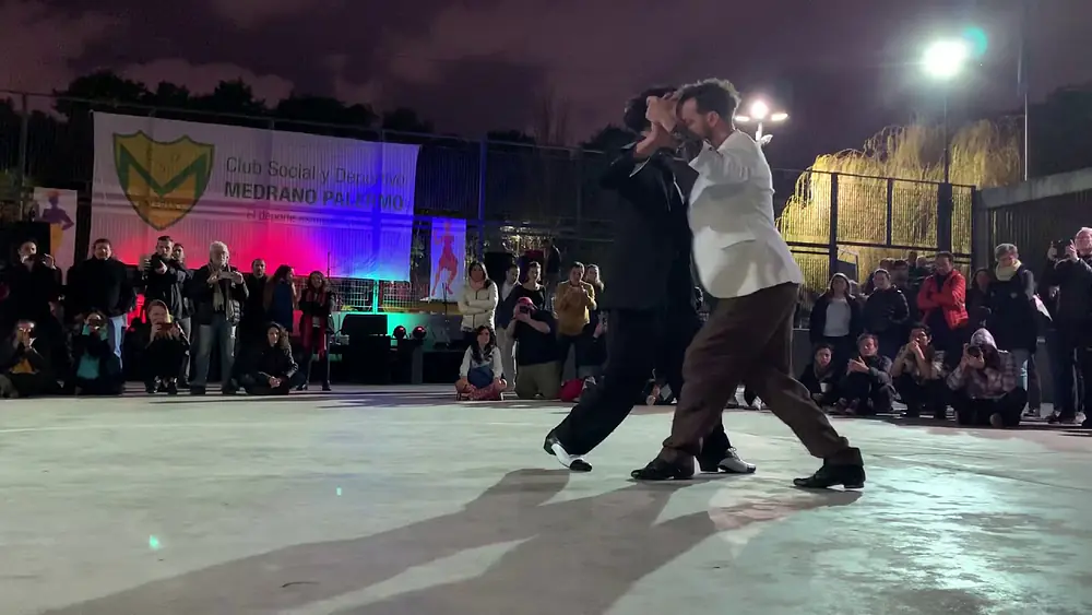 Video thumbnail for Milongueando contra el neoliberalismo - Gaston Torelli y Serkan Gokcesuro