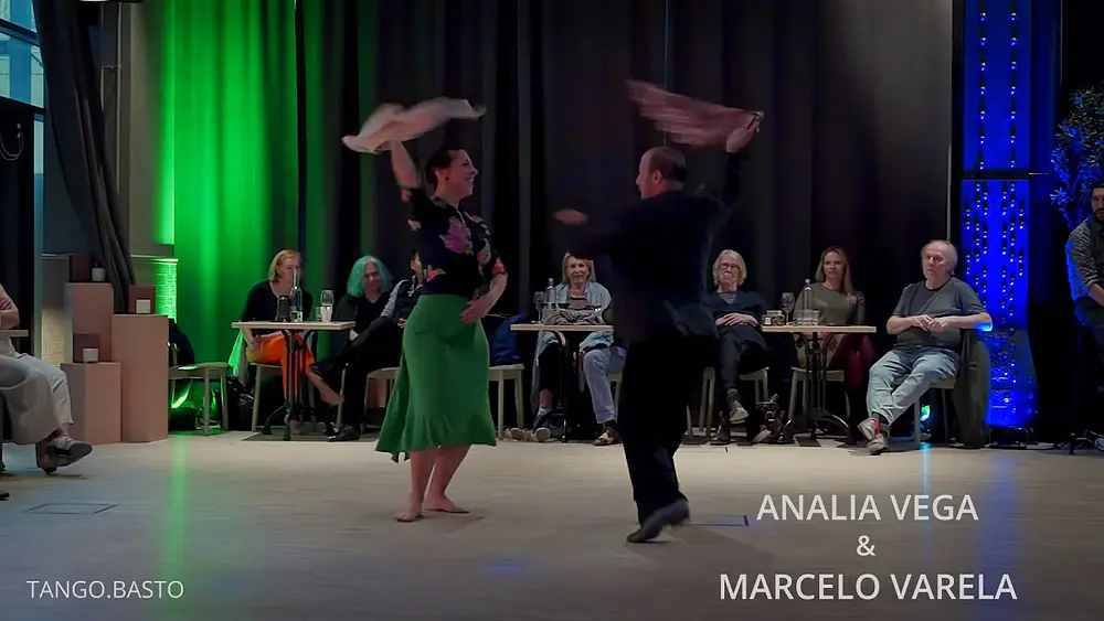 Video thumbnail for Analia vega & Marcelo Varela - 3-4 - 2023.05.11