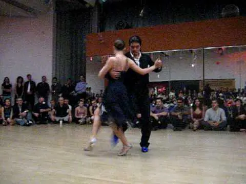 Video thumbnail for Carolina del Rivero and Donato Juarez @ Tango de los Muertos Boston 2009