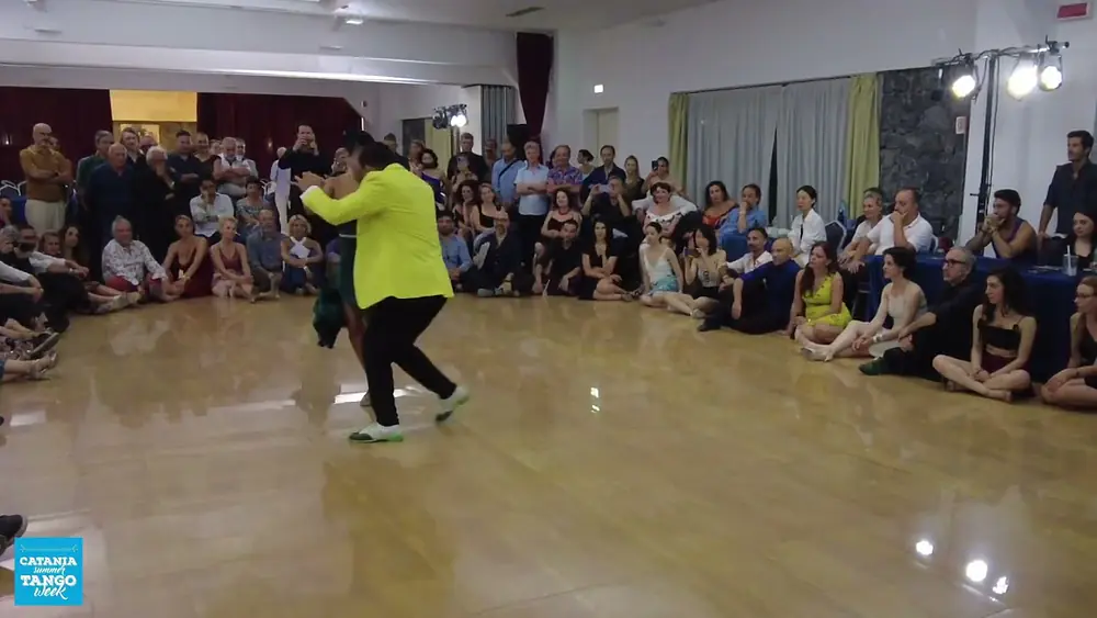 Video thumbnail for CSTW 23 - Octavio Fernandez & Corina Herrera 3 di 4