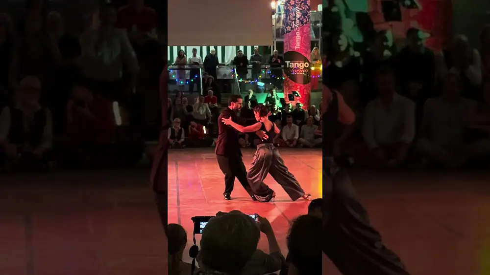 Video thumbnail for Facundo Pinero & Claudia Codega - Torino Tango Festival 2025