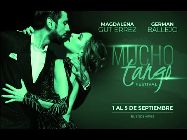 Video thumbnail for Germán Ballejo & Magdalena Gutierrez -  Inspiración  -  Anibal Troilo