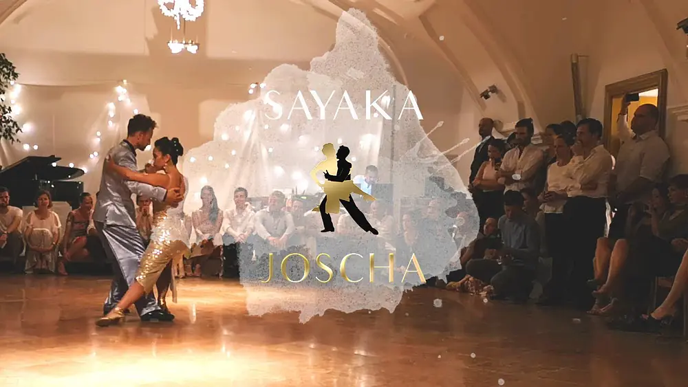 Video thumbnail for Sayaka Higuchi y Joscha Engel - Anibal Troilo canta R. Goyeneche - "Fueye"