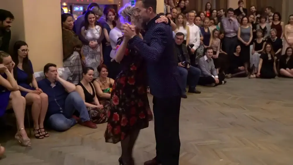 Video thumbnail for Eleonora Kalganova & Michael Nadtochi