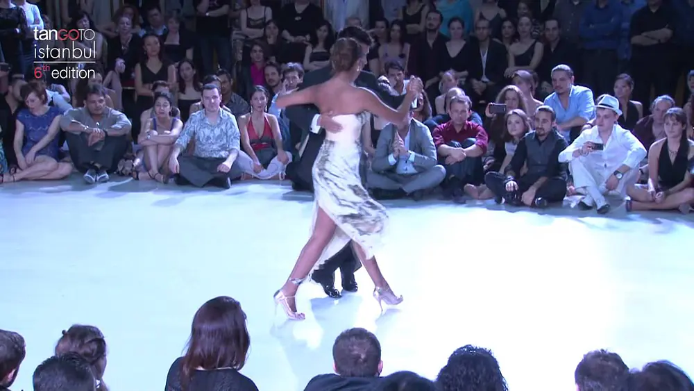 Video thumbnail for Sebastian Achaval & Roxana Suarez -3, tanGO TO istanbul, tanGO TO istanbul, 6th Edition