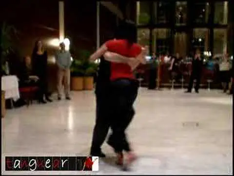 Video thumbnail for Miguel Angel Zotto e Daiana Guspero all' 8° Tango Torino