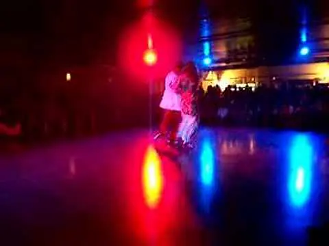 Video thumbnail for TANGHETTO LIVE SHOW EVREN SAYIN Y SAMANTHA DI PAOLO