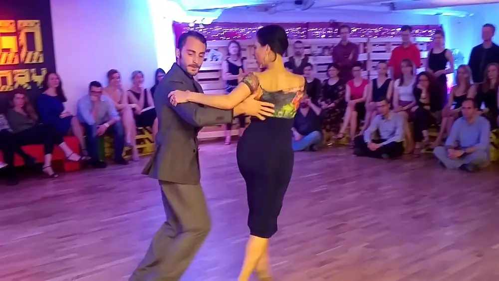 Video thumbnail for Maria Filali & Gianpiero Galdi, Budapest, 2017 03 3   unofficial video