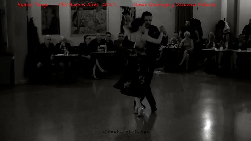 Video thumbnail for Veronica Palacios y Omar Quiroga 2017