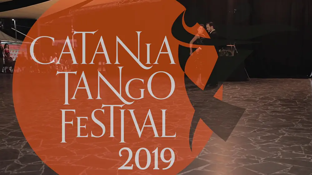 Video thumbnail for Facundo Piñero - Vanesa Villalba - Catania Tango festival 2019 (5/6)