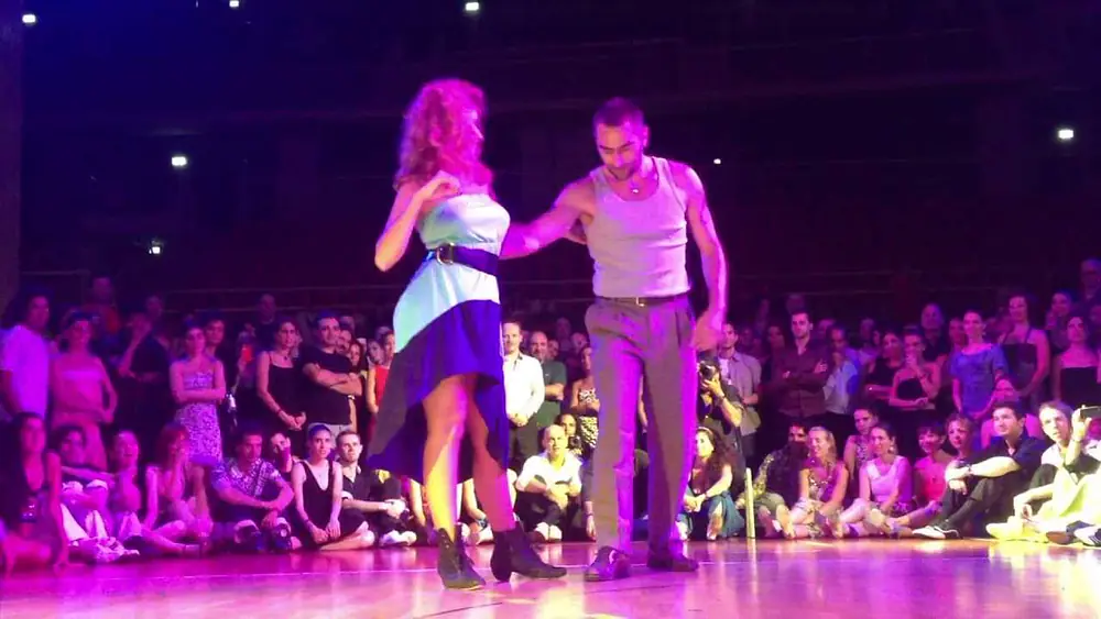 Video thumbnail for Max Pitruzzella & Noelia Hurtado - "Tu vuo' fa' l'americano" Lindy Hop II - MSTF 2013