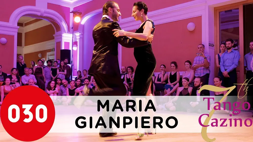 Video thumbnail for Maria Filali and Gianpiero Galdi – Un momento #FilaliGaldi