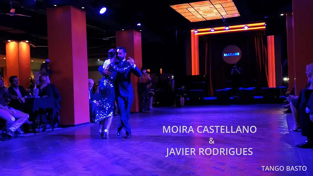 Video thumbnail for Moira Castellano & Javier Rodriguez - 3-4 - Milonga Malena - 2021.12.11