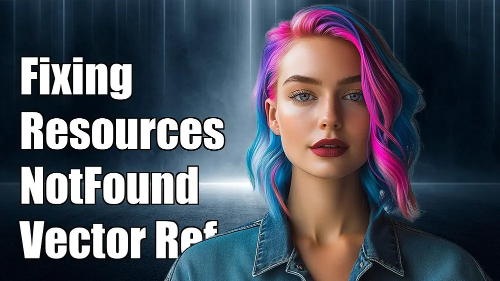 Video thumbnail of Fixing Resources$NotFoundException: Vector Resource Reference Issues Explained