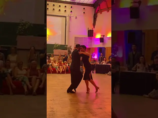 Video thumbnail for Fausto Carpino & Stephanie Fesneau, El Sabor de Hungria, Budapest,  the 01 of September 2023